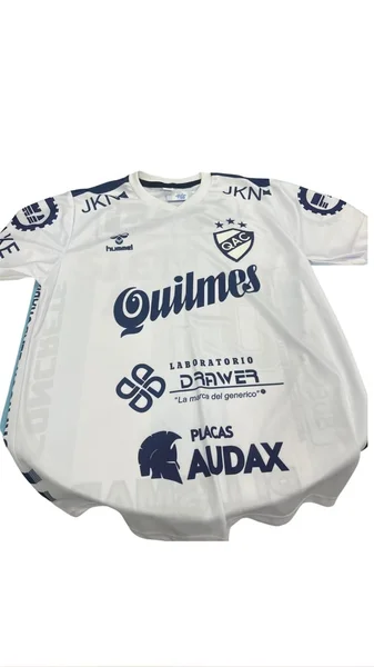 Camiseta de quilmes