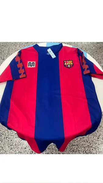 Camiseta Barcelona 1982