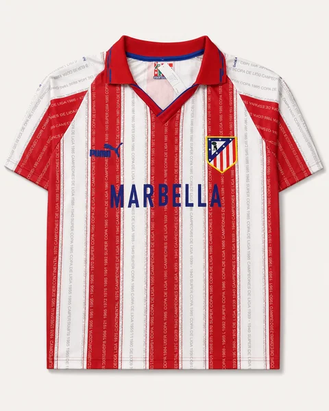 Camiseta Atlético Madrid Simeone #14