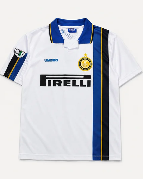 Camiseta Inter Ronaldo #10