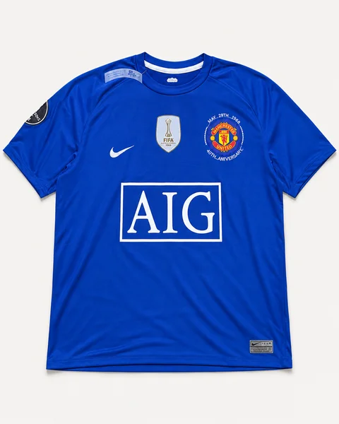 Camiseta Manchester United Ronaldo #7
