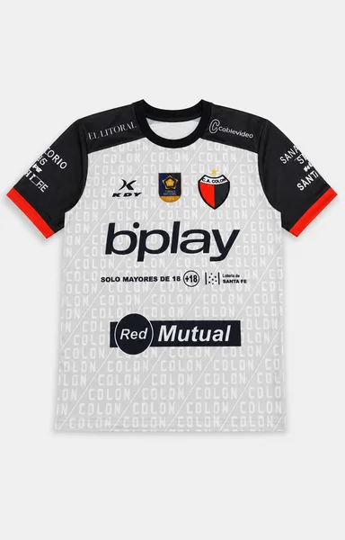 Camiseta Colón