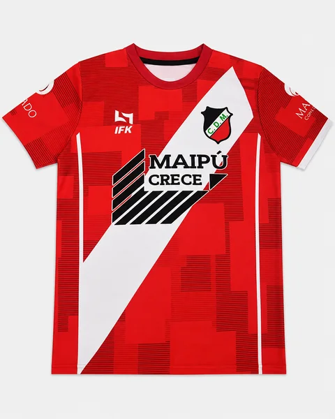Camiseta Deportivo Maipú