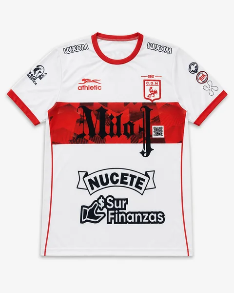 Camiseta Morón – Edición Milo J