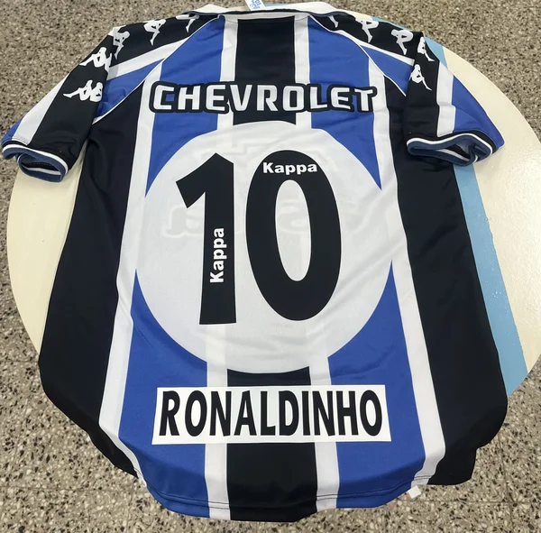 Camiseta  gremio Ronaldinho