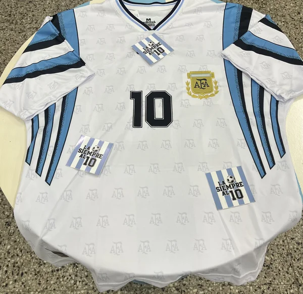 Camiseta Afa 97