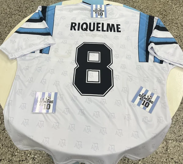 Camiseta argentina 97