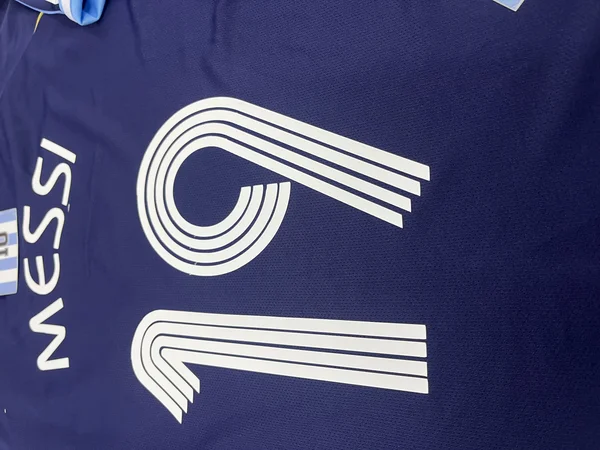 Camiseta argentina 2006